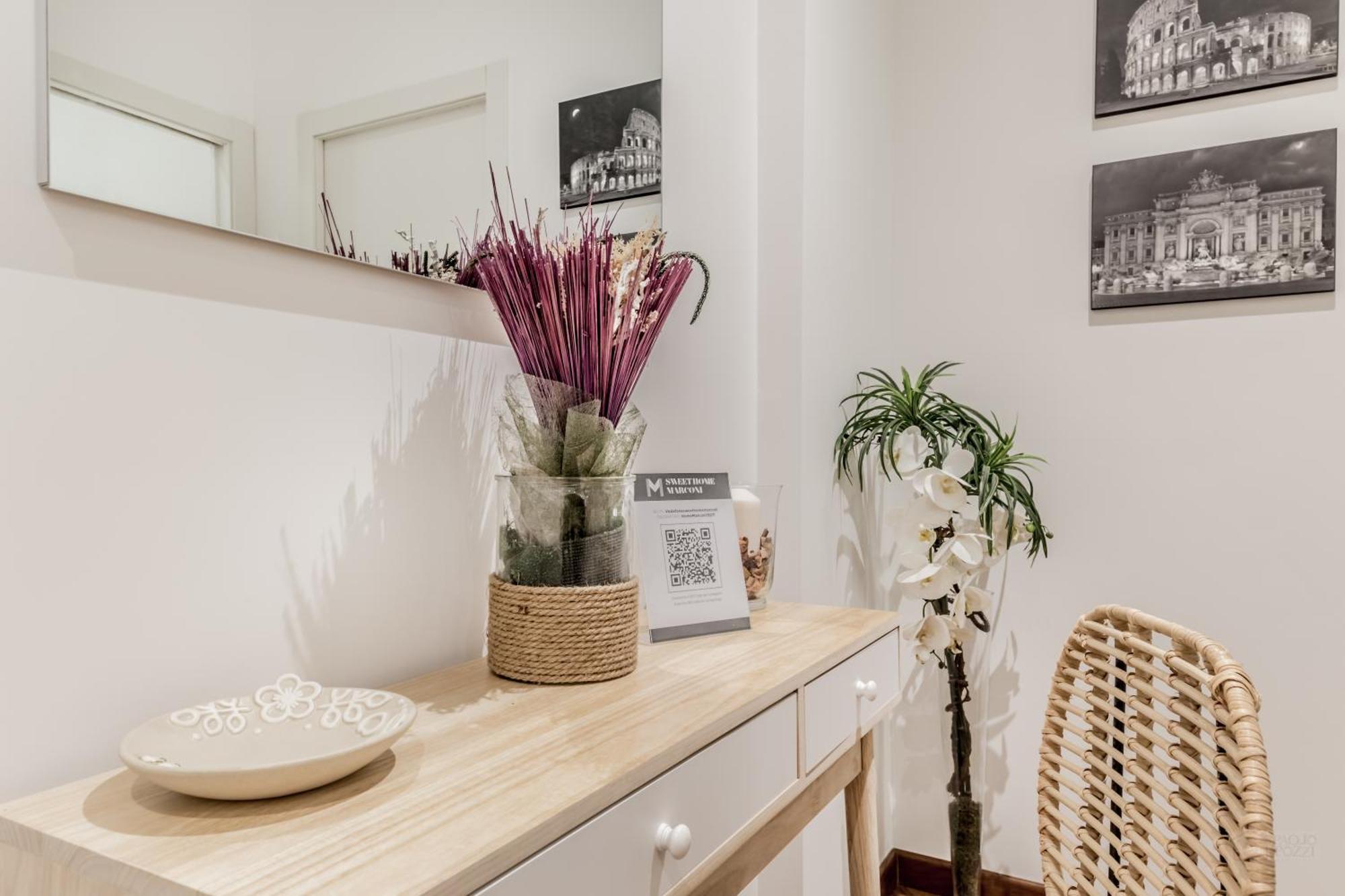 Sweethome Marconi Roma Exterior foto