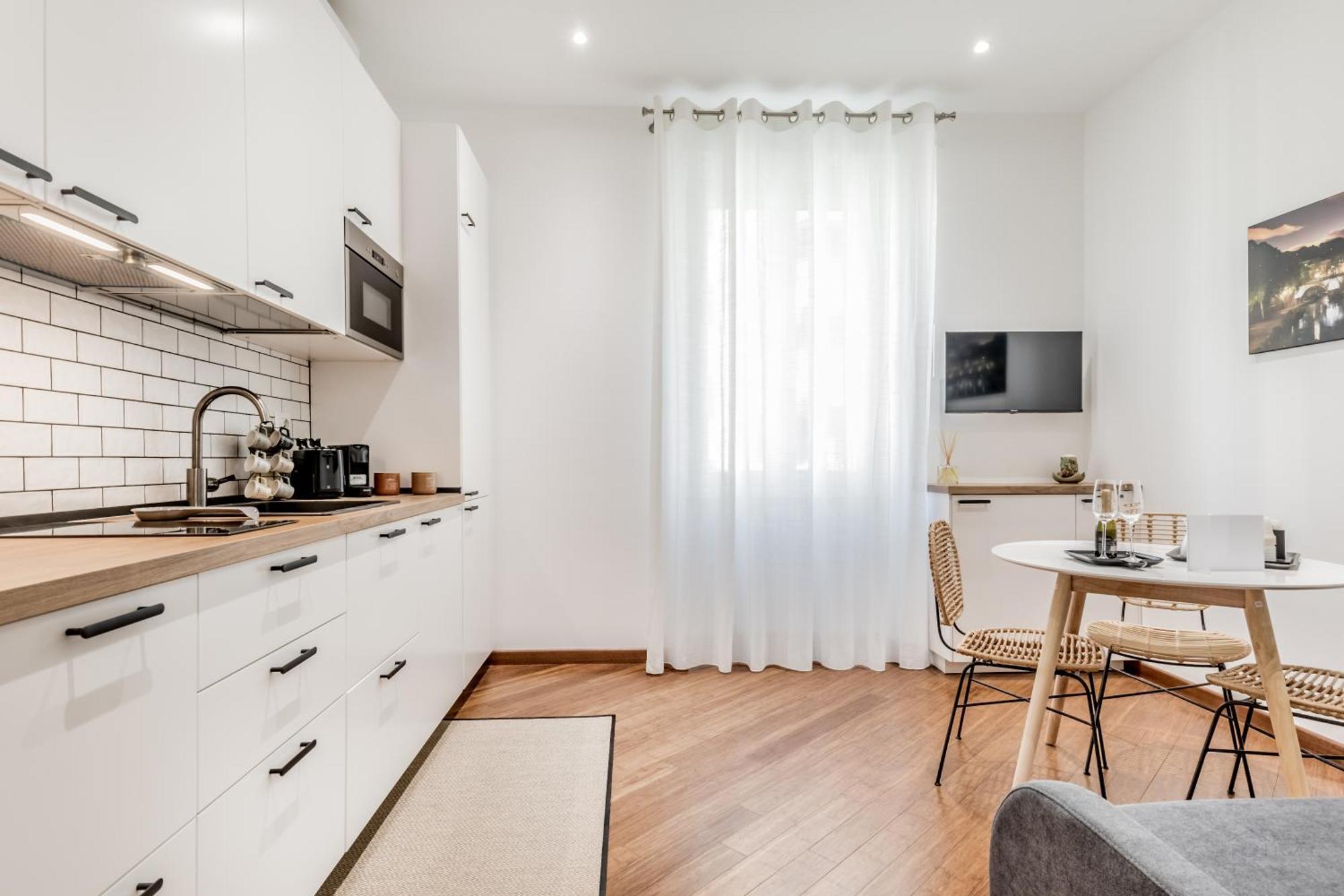 Sweethome Marconi Roma Exterior foto