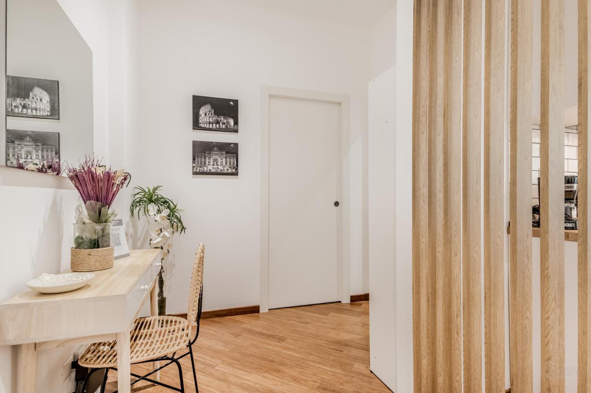 Sweethome Marconi Roma Exterior foto