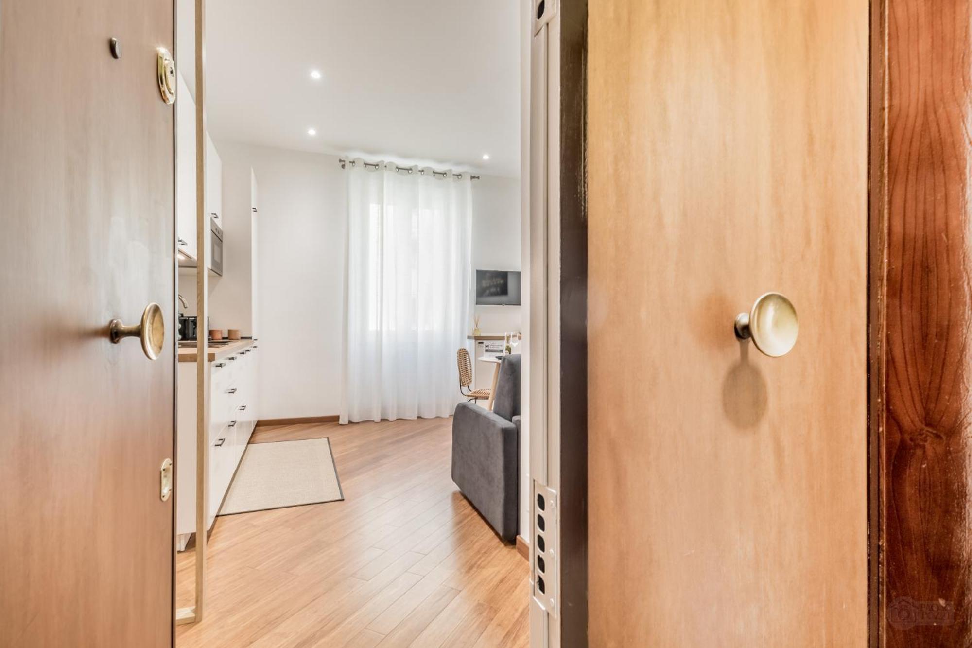 Sweethome Marconi Roma Exterior foto