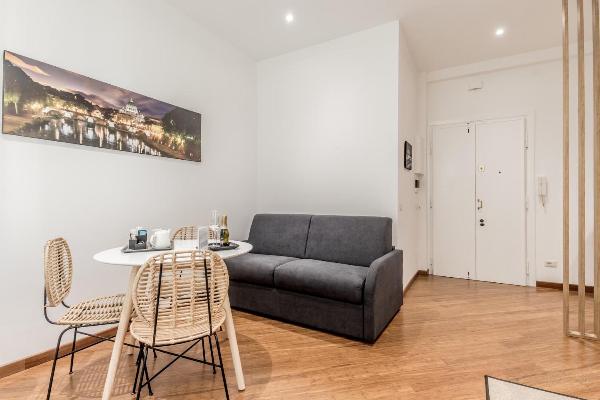 Sweethome Marconi Roma Exterior foto
