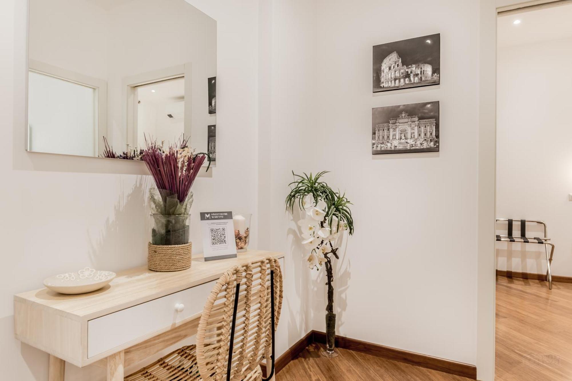 Sweethome Marconi Roma Exterior foto