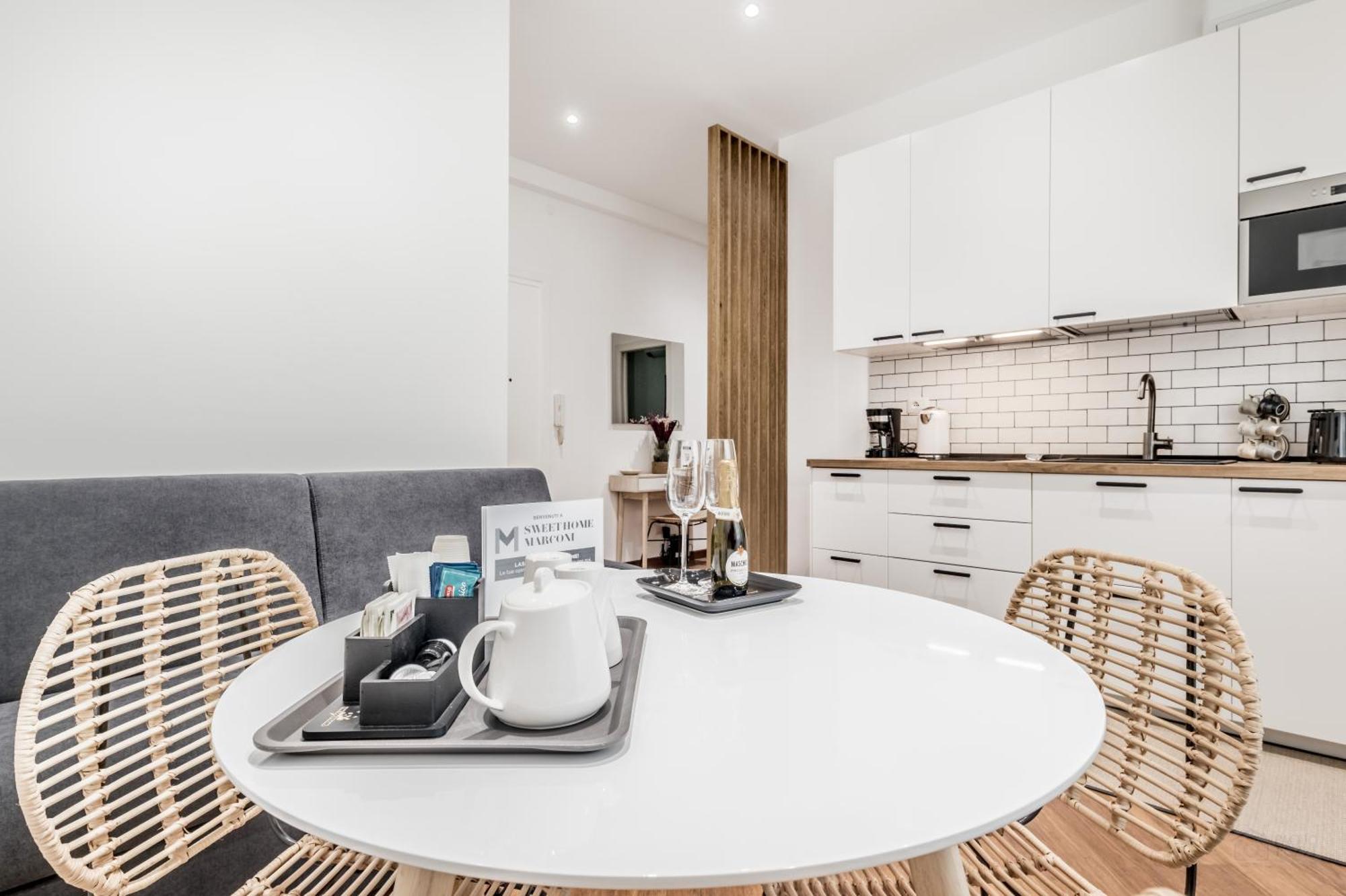 Sweethome Marconi Roma Exterior foto